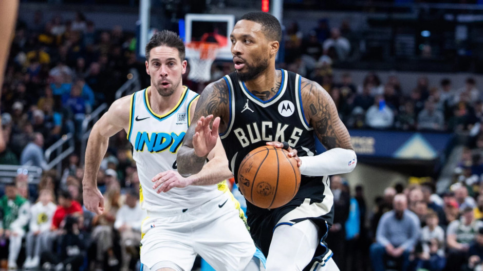 NBA季后赛悬念重重，步行者逆转雄鹿晋级东部决赛